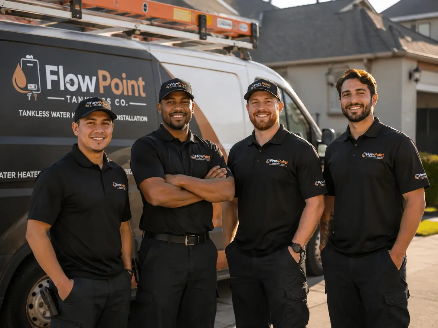 Tankless Water Heater Installation company in Neapolis, OH