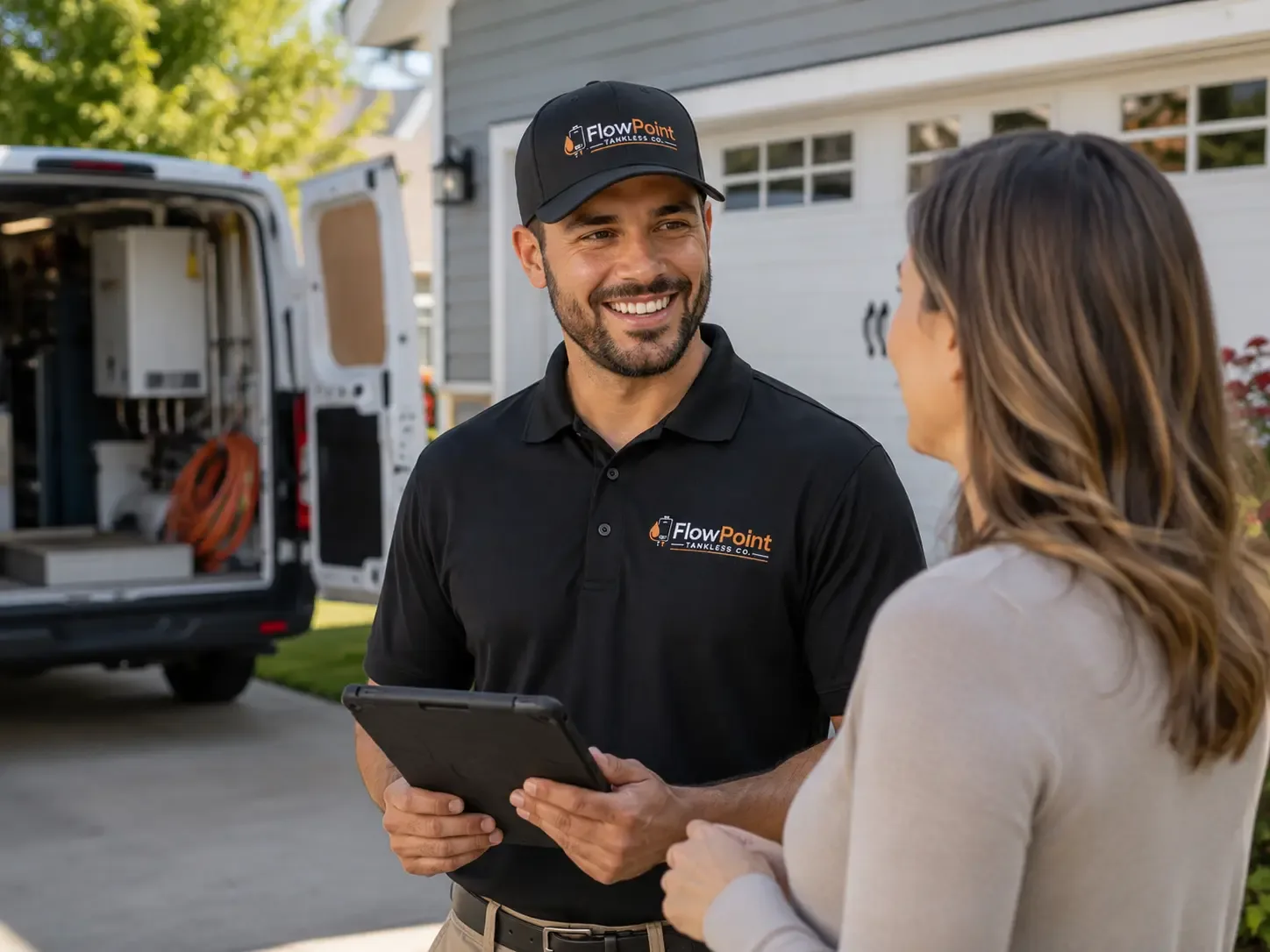 Tankless Water Heater Installation Neapolis, OH FAQs